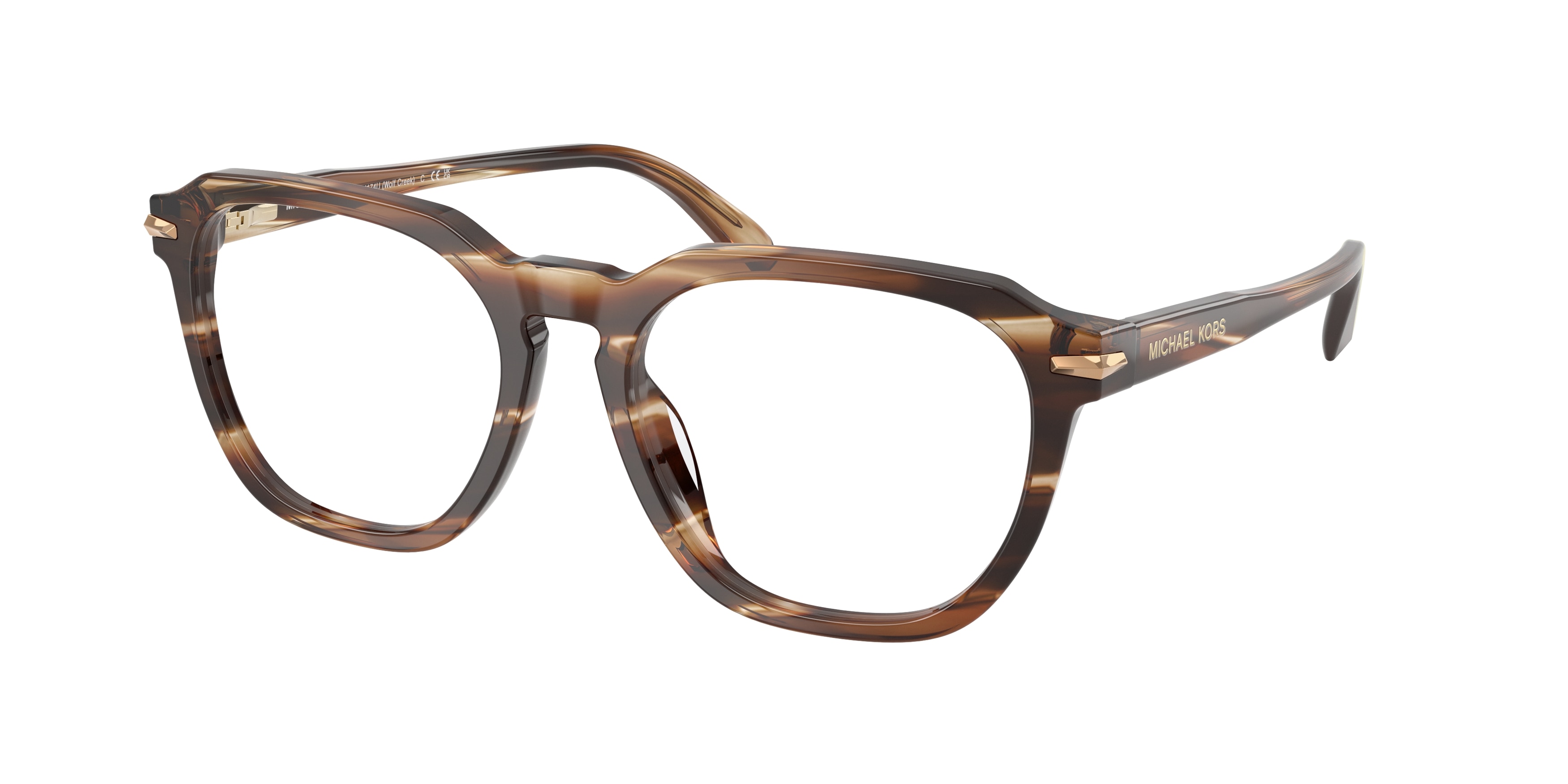 Michael Kors MK4174U 4039 Wolf Creek 